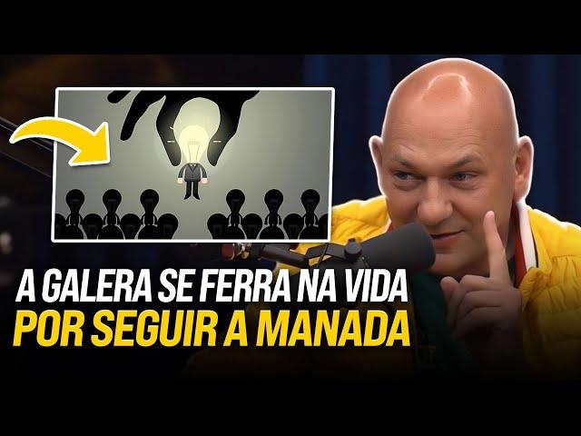 CONSELHOS SIMPLES DE UM BILIONÁRIO PARA ELIMINAR SUA FALTA DE DINHEIRO| Luciano Hang