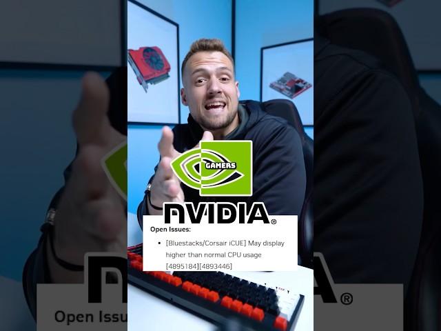 New Nvidia GPU Driver Bug! (Watch This to Fix)