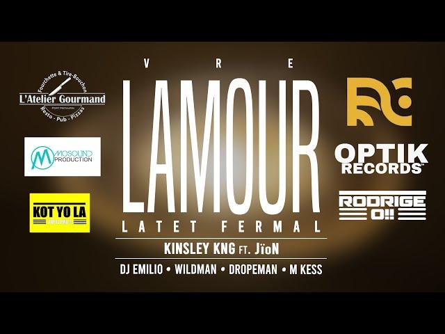 Kinsley KNG ft JïoN - VRE LAMOUR (Latet fermal) Beat by Dropemvn x Wildman x Em!l!o x M kees