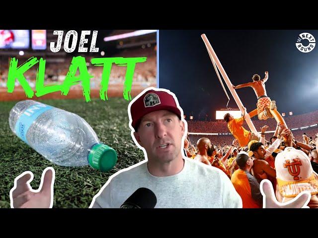 Tennessee's Takedown of Alabama and Georgia Trashes Texas | Joel Klatt Talks College Football on TNR