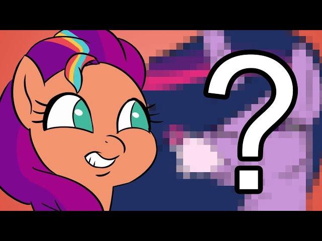 Sunny meets Twilight!!! (Animation)