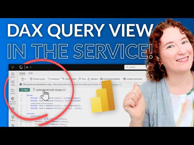 The Surprising Enhancements for DAX Query View in Power BI