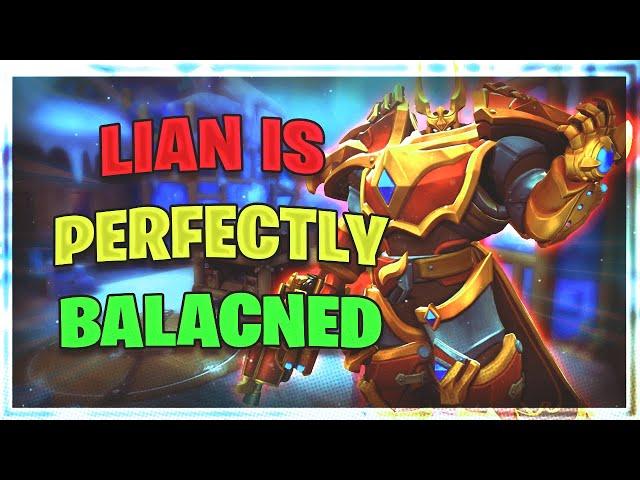 Lian is FINE. - Khan Paladins Ranked