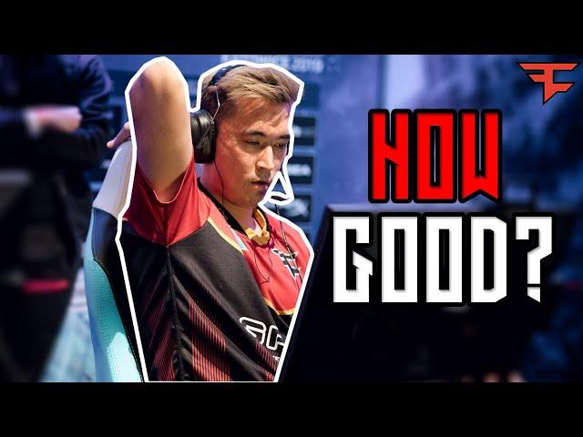 How Good Was FaZe Adren Actually?