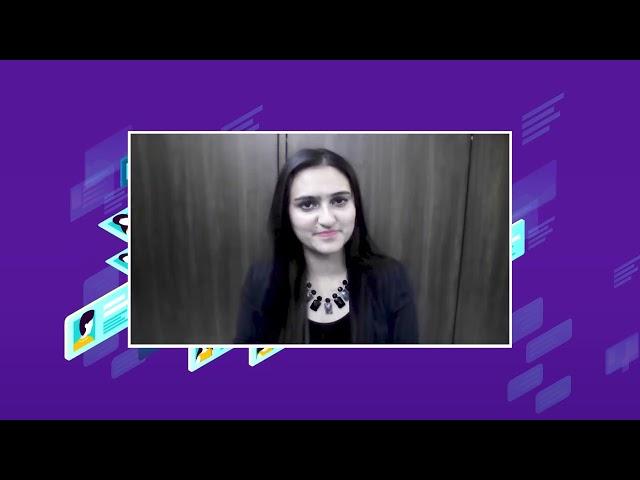 Shivangi Sharma - My HCL Journey - Kick-Start your career in Digital Foundation at HCL!
