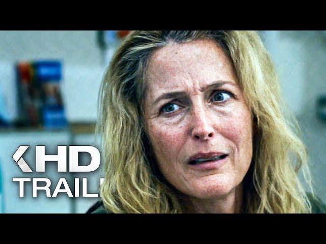 DER SALZPFAD Trailer German Deutsch (2025) Gillian Anderson