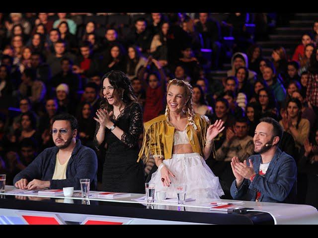 X ფაქტორი - სეზონი 2 - ეპიზოდი 1 | X Factor - Season 2 - Episode 1