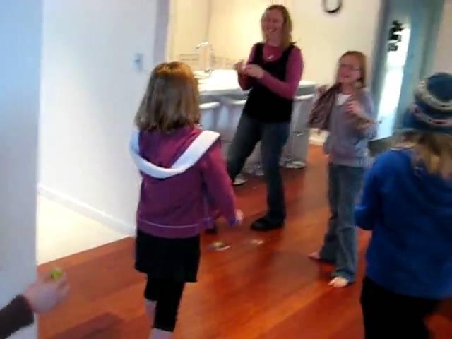 Surprise for Jessie