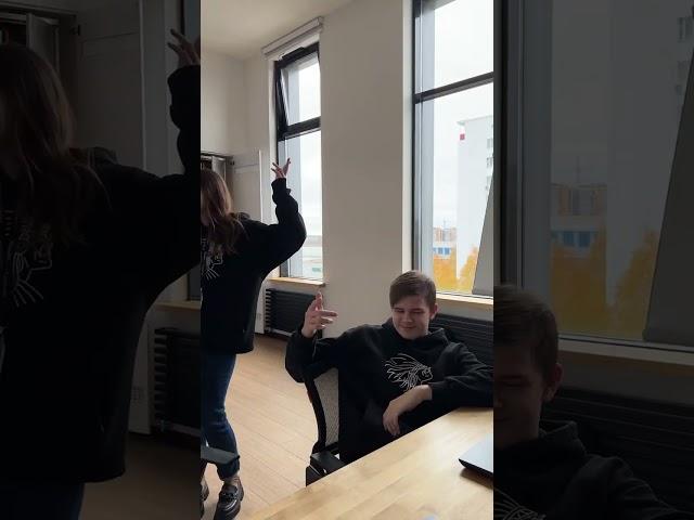 День открытых дверей от лица студента