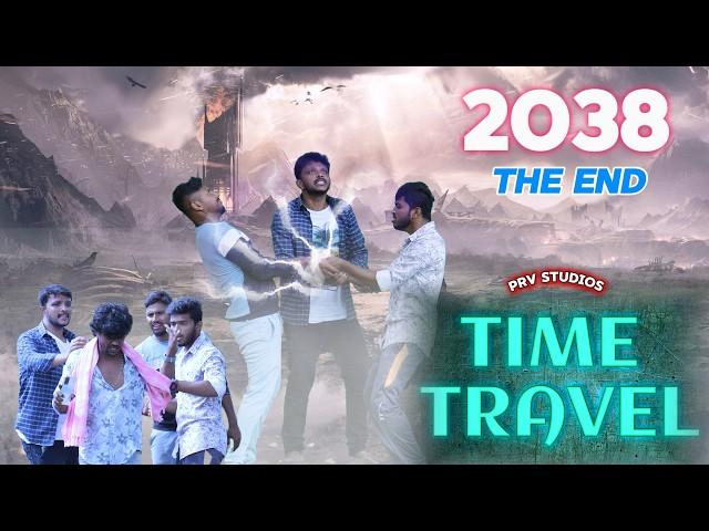 TIME TRAVEL | Kannada Short Movie | Suspense Thriller #prvstudios #youtube #shortfilm