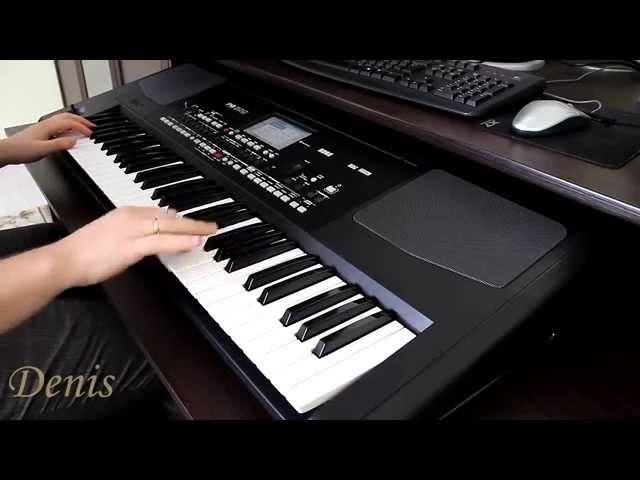 Demo Korg pa300 Moldova Astudio +37369221426