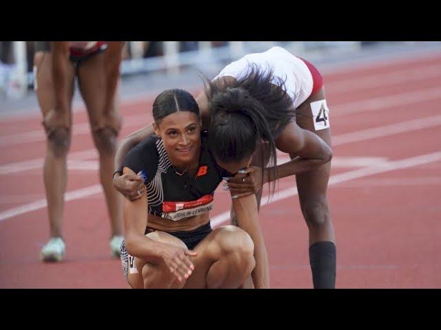 400m women's final | 2023 USATF championship