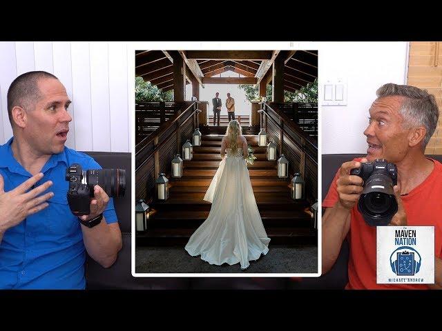 CONFIRMED! Canon RP is a Pro Camera | with Maui Wedding Photographer Scott Drexler