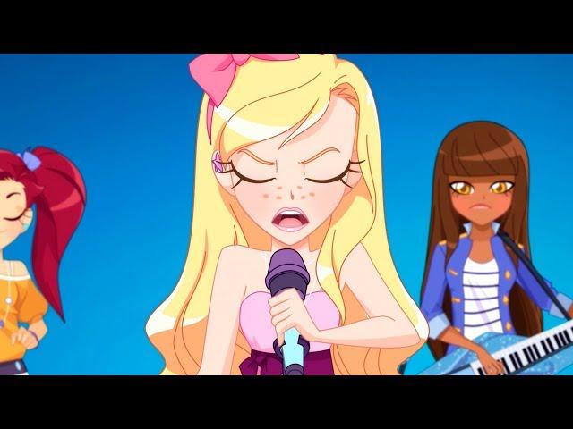 LoliRock: Season 1, Episode 5 - Case of the Missing Singing Voice