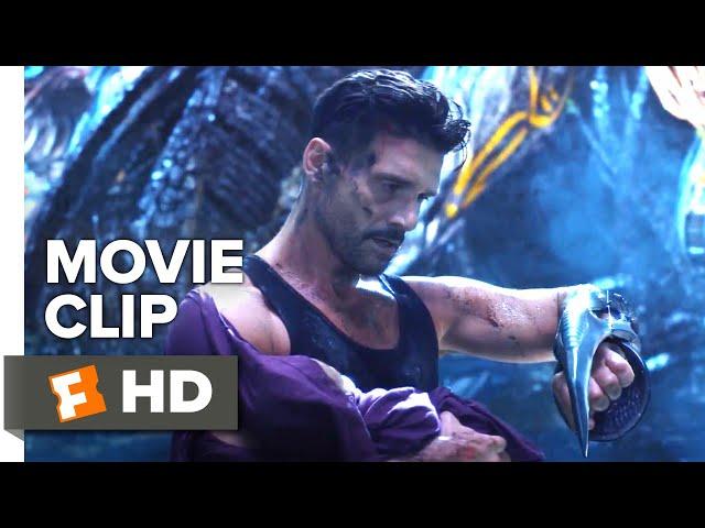 Beyond Skyline Movie Clip - Things Are Looking Up Kid (2017) | Movieclips Indie