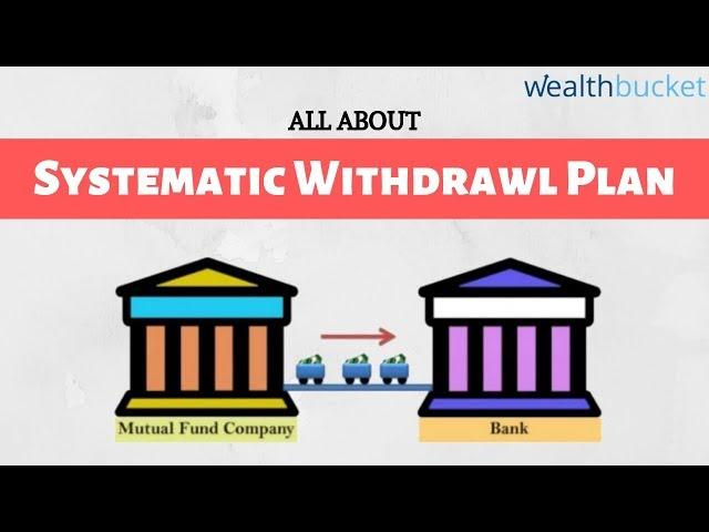 What is Systematic Withdrawal Plan | SWP | Mutual Fund Beginners Guide