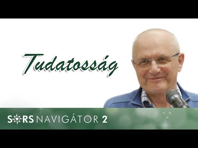 Játssz tudatosan az élet színpadán | Gunagriha előadása - Sopron, 2017.11.22