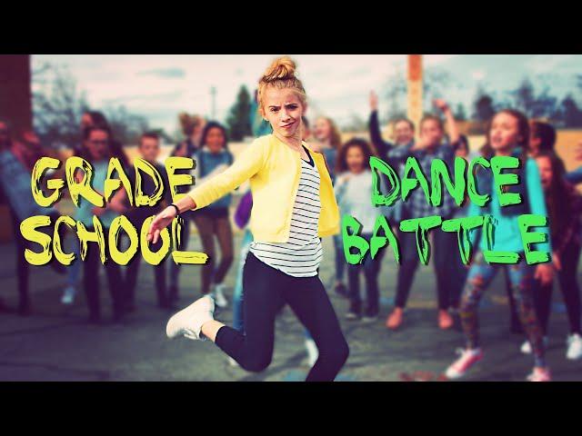 GRADE SCHOOL DANCE BATTLE - BOYS vs GIRLS!