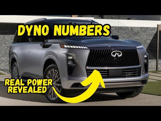 Vr35 dyno numbers revealed? Q70 motor ?