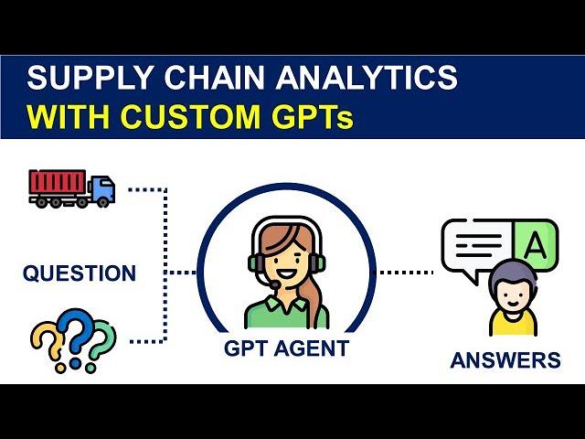 Automate Supply Chain Analytics with GPTs: Introducing 'The Supply Chain Analyst'