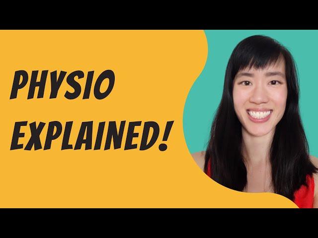 Physiotherapist: What Do They Do? [Physio Explained]