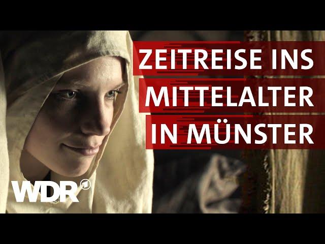 So viel Mittelalter steckt heute noch in Münster | Heimatflimmern | WDR