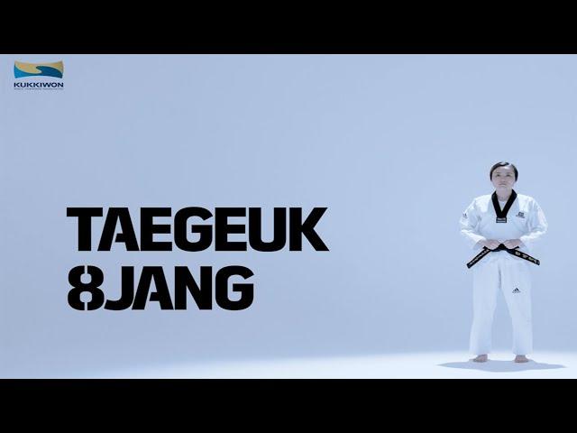 TAEGEUK 8JANG