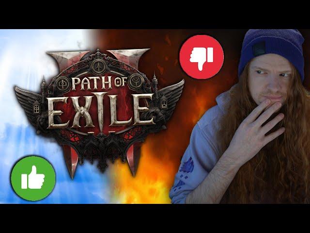 The Most Controversial Path of Exile 2 Review