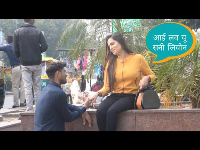PRANK ON MAKEUP ARTIST || MODEL BEAUTY || Vivek golden