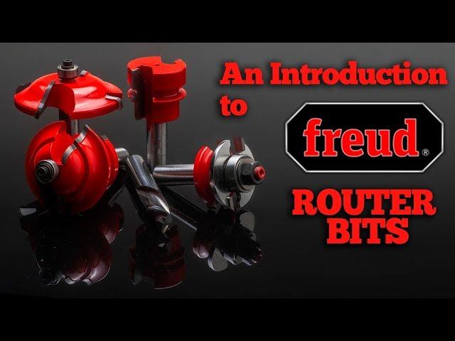 An Introduction to Freud Router Bits - Are More Costly Router Bits Worth the Money?