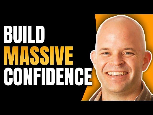 The Simple And POWERFUL Way to RAISE Your CONFIDENCE  | Coach Sean Smith