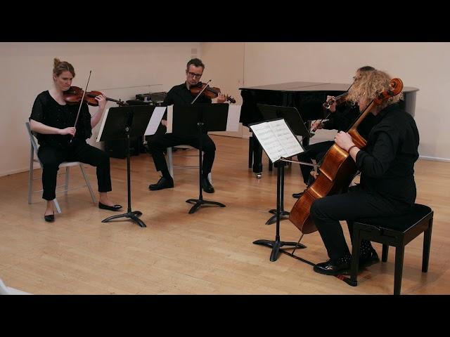 Erkki-Sven TÜÜR – String Quartet No.2 ‘Lost Prayers’, Neo Quartet