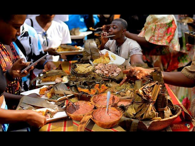 Ugandan Food and People - A VILLAGE BEATING STRONG WITH AFRICAN CULTURE