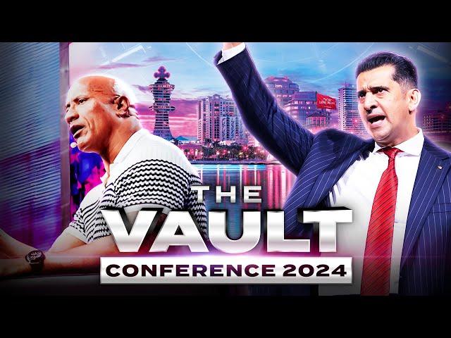 VAULT 2024 Conference Behind The Scenes