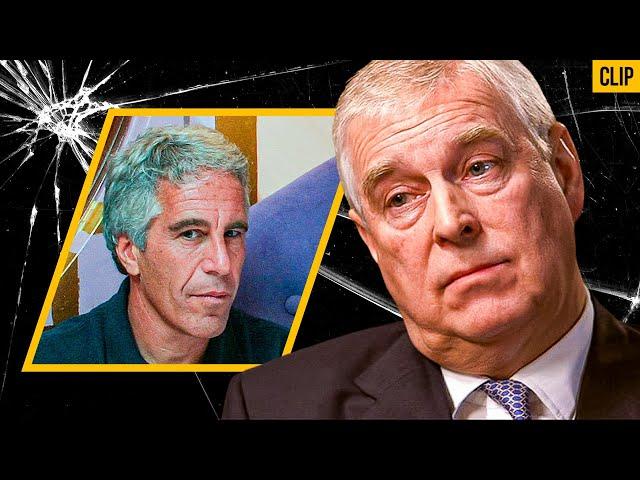 The Royals KNEW Jeffrey Epstein Was a Very BAD Man! - Ex-Royal Cop Paul Page