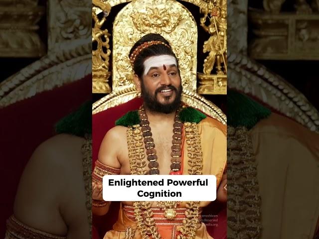 Power of Pure Cognitions: Transform Through Enriching | Paramashiva Sena