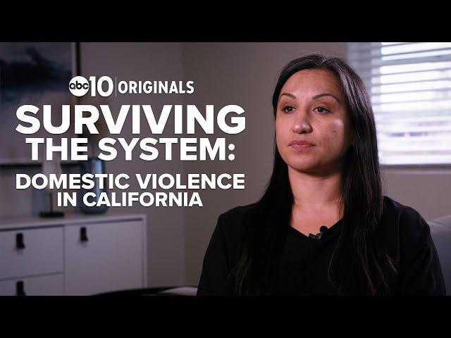 California's domestic violence system is failing, leaving victims vulnerable