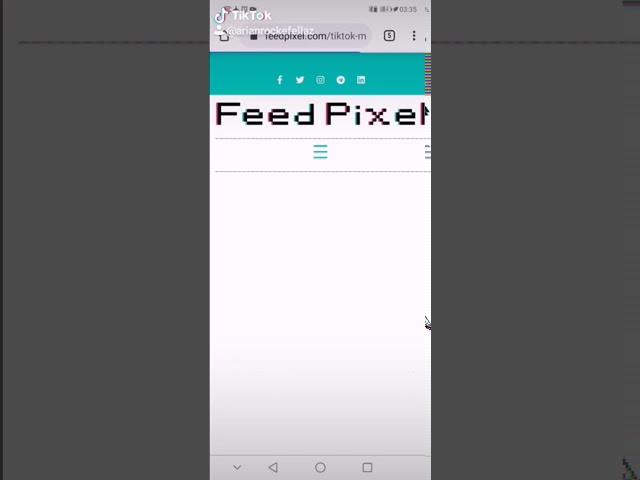 Tik tok money Calculator feedPixel#