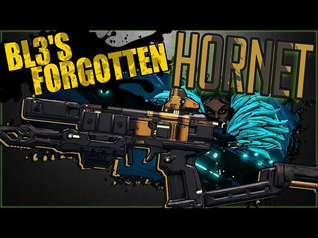 BL3's Forgotten - Hornet - Legendary Dahl Pistol Showcase & Guide