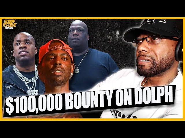 Young Dolph Shooter Snitches on Friend & $100K Bounty from Big Jook