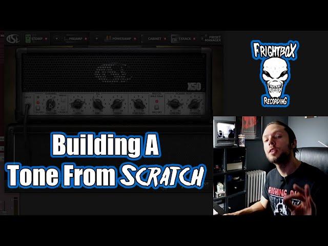 How To Dial In A Metal Guitar Tone From Scratch: Recording Heavy guitars