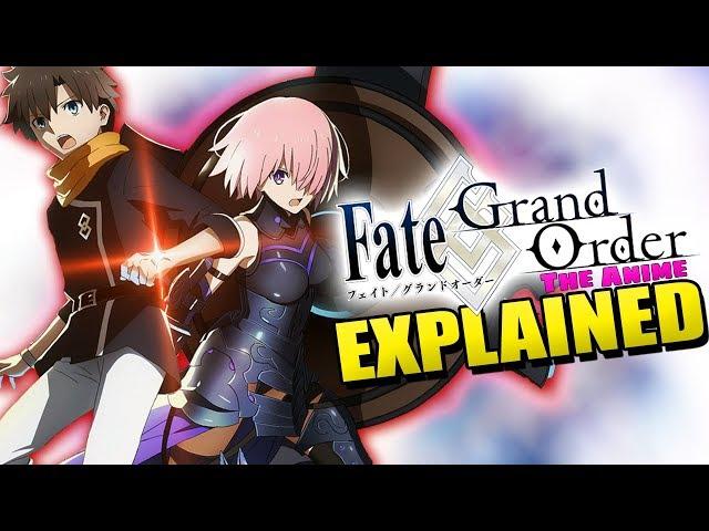 A Beginner’s Guide To Fate/Grand Order Babylonia – What Is Fate/Grand Order? The Basics Explained!