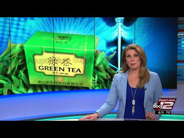 VIDEO: Green tea weight loss supplements could be dangerous