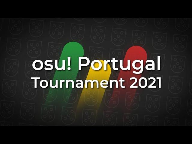 osu! Portugal Tournament 2021 - Anúncio Oficial