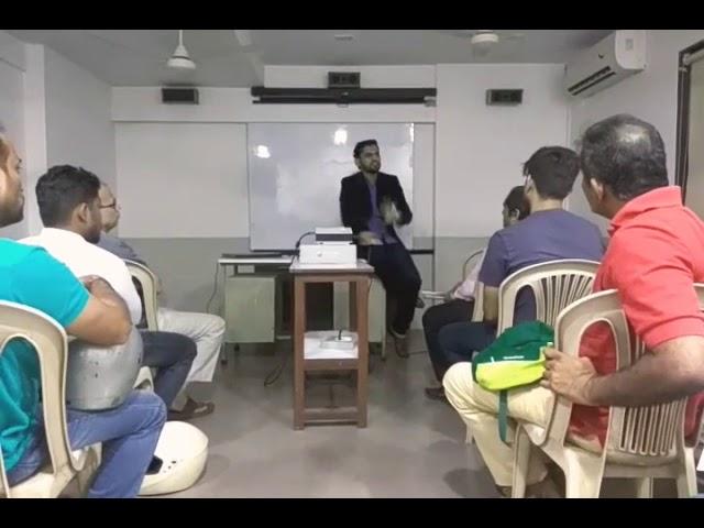 Logic Behind Trade Finder Explained by Mr.Dinesh Patil