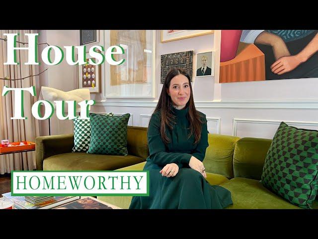 HOUSE TOUR | Inside Paola Fendi’s Luxurious New York Home