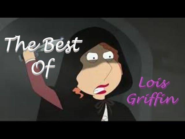 Family Guy Lois Griffin The Best Of Part 2