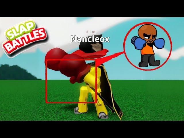 I Can't With The Boxing Update  | Slap Battles Roblox