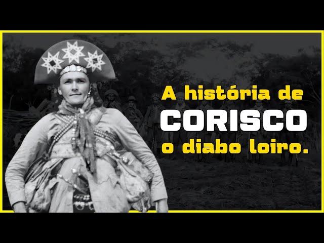 A HISTÓRIA DE CORISCO - BIOGRAFIA COMPLETA. #cangaçologia