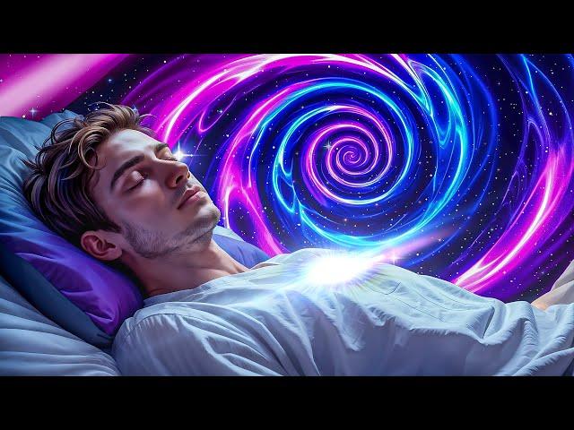 432Hz // Alpha Waves Heal The Whole Body While You Sleep, LET GO of Stress, Overthinking and Anxiety